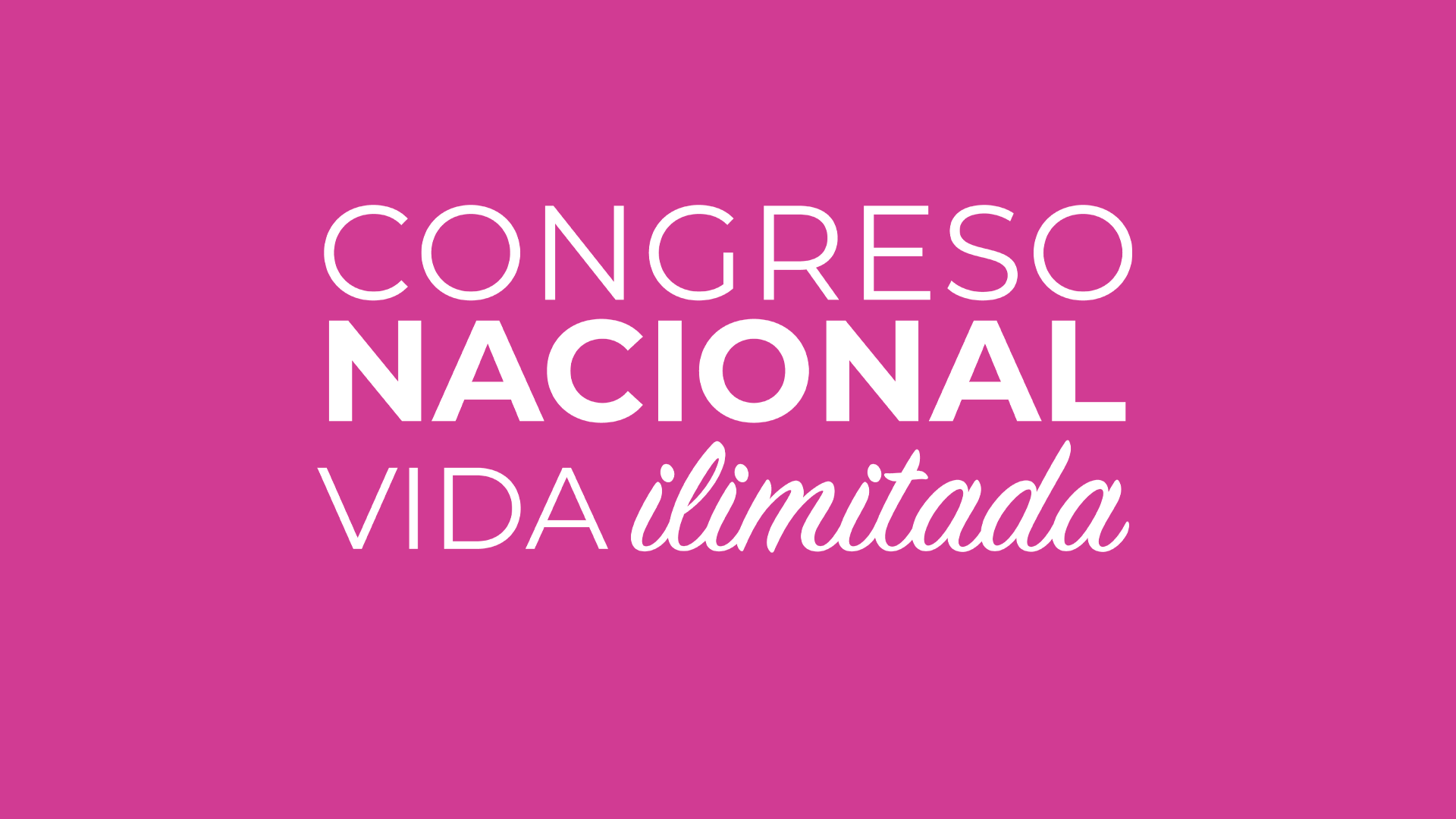 Logo evento